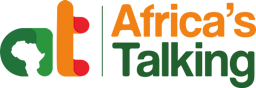 Africas Talking logo