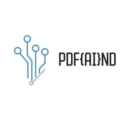 Pdfaind logo